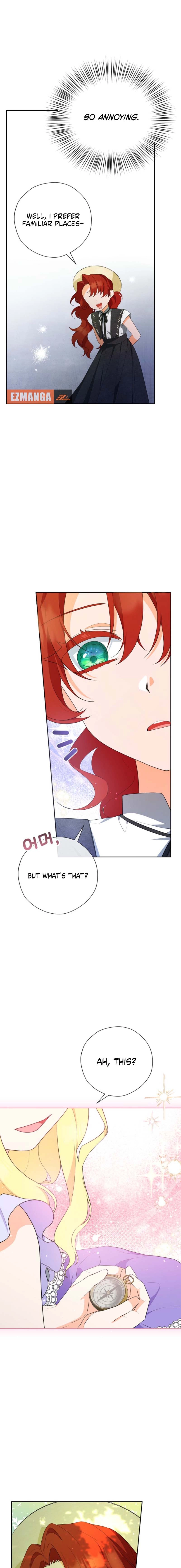 The Obsessive Male Leads Are Trying to Devour Me Chapter 13 page 23 - 