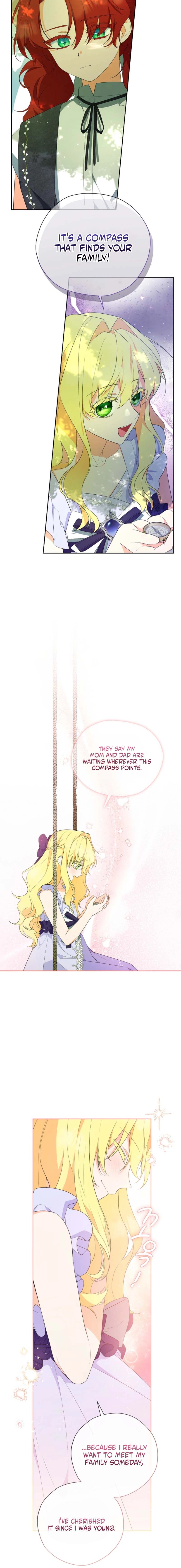 The Obsessive Male Leads Are Trying to Devour Me Chapter 13 page 24 - 