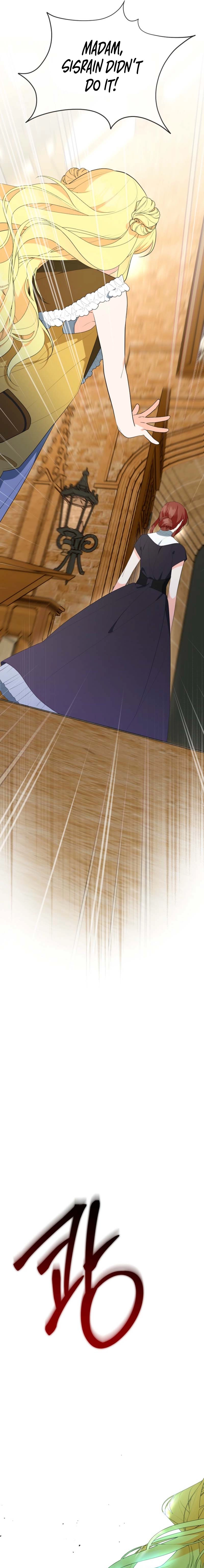 The Obsessive Male Leads Are Trying to Devour Me Chapter 13 page 7 - 