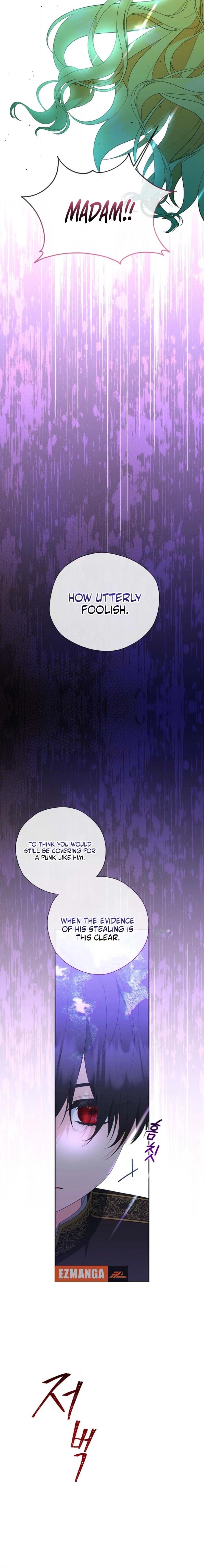 The Obsessive Male Leads Are Trying to Devour Me Chapter 13 page 8 - 