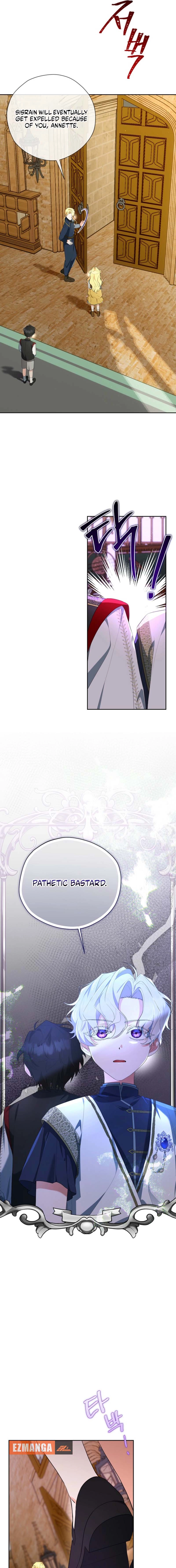 The Obsessive Male Leads Are Trying to Devour Me Chapter 13 page 9 - 