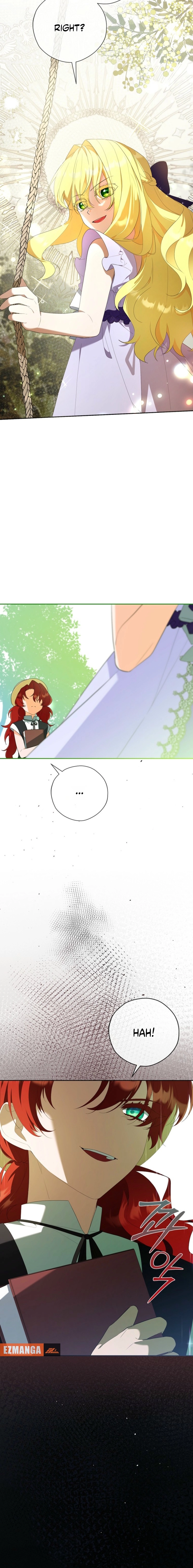 The Obsessive Male Leads Are Trying to Devour Me Chapter 14 page 2 - 