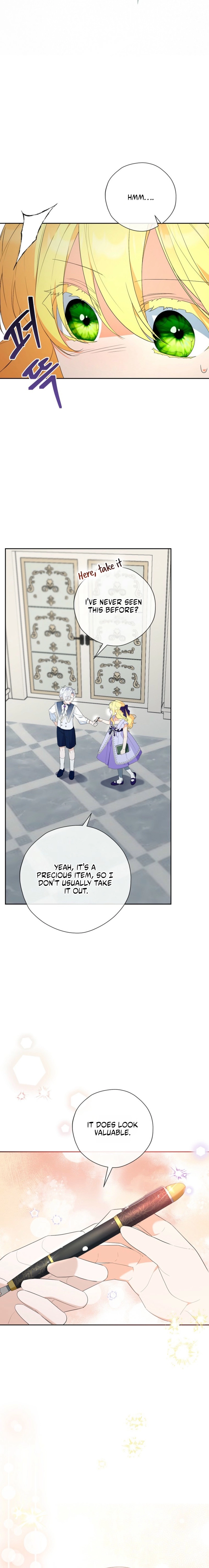 The Obsessive Male Leads Are Trying to Devour Me Chapter 14 page 12 - 