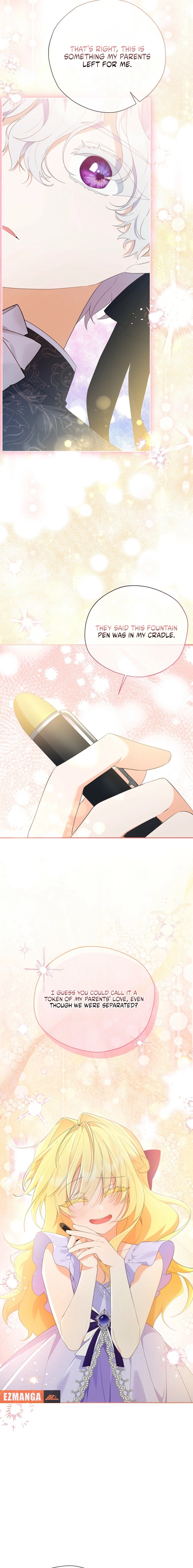 The Obsessive Male Leads Are Trying to Devour Me Chapter 14 page 13 - 