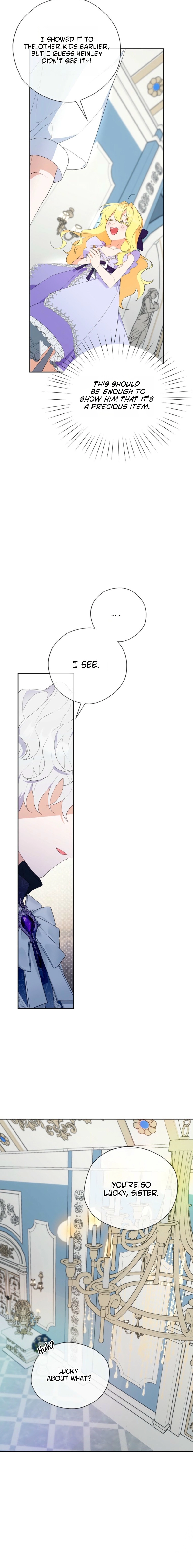 The Obsessive Male Leads Are Trying to Devour Me Chapter 14 page 14 - 