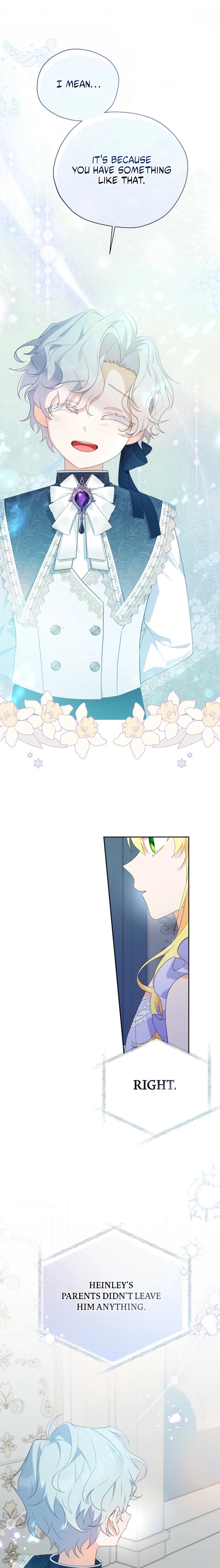 The Obsessive Male Leads Are Trying to Devour Me Chapter 14 page 15 - 