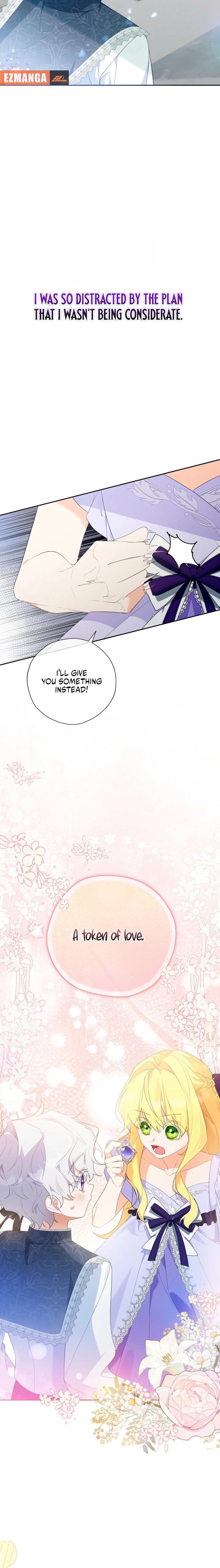 The Obsessive Male Leads Are Trying to Devour Me Chapter 14 page 16 - 