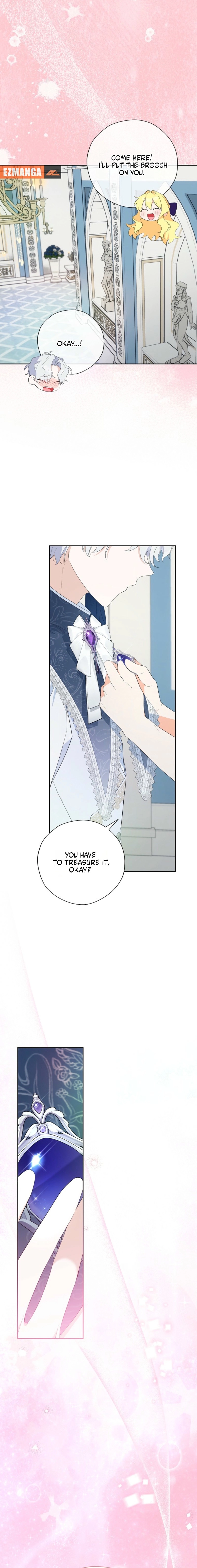 The Obsessive Male Leads Are Trying to Devour Me Chapter 14 page 18 - 