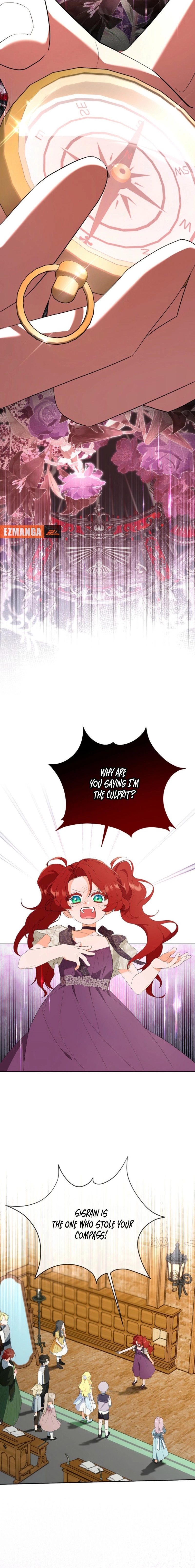 The Obsessive Male Leads Are Trying to Devour Me Chapter 14 page 22 - 
