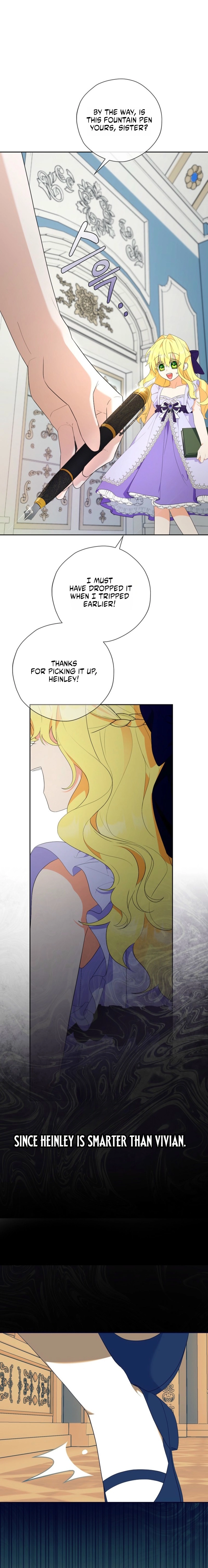 The Obsessive Male Leads Are Trying to Devour Me Chapter 14 page 10 - 