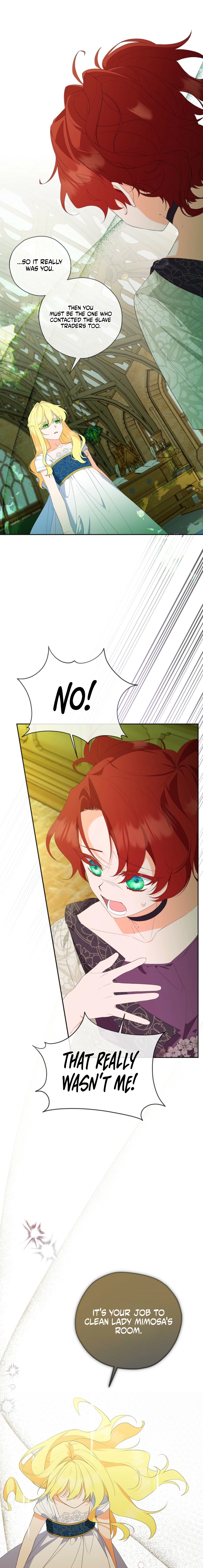 The Obsessive Male Leads Are Trying to Devour Me Chapter 15 page 11 - 
