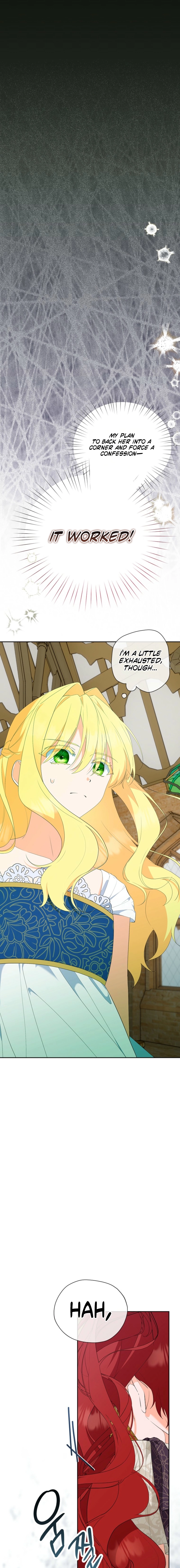The Obsessive Male Leads Are Trying to Devour Me Chapter 15 page 15 - 