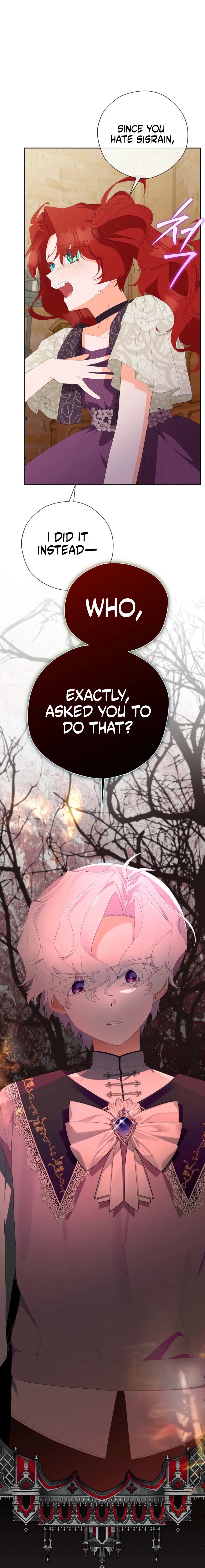 The Obsessive Male Leads Are Trying to Devour Me Chapter 15 page 17 - 
