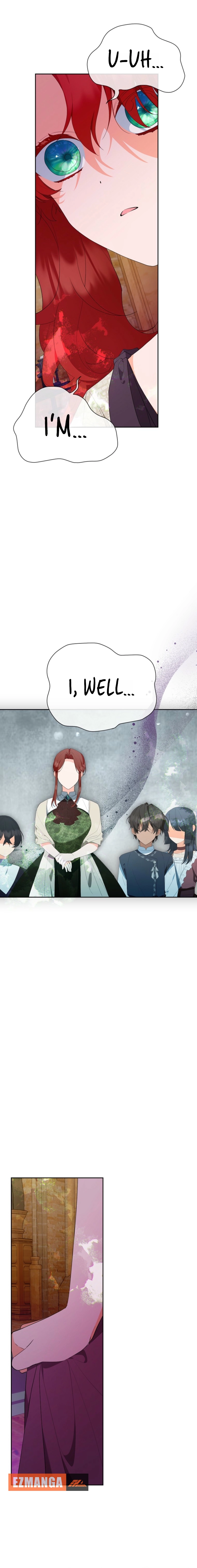 The Obsessive Male Leads Are Trying to Devour Me Chapter 15 page 20 - 