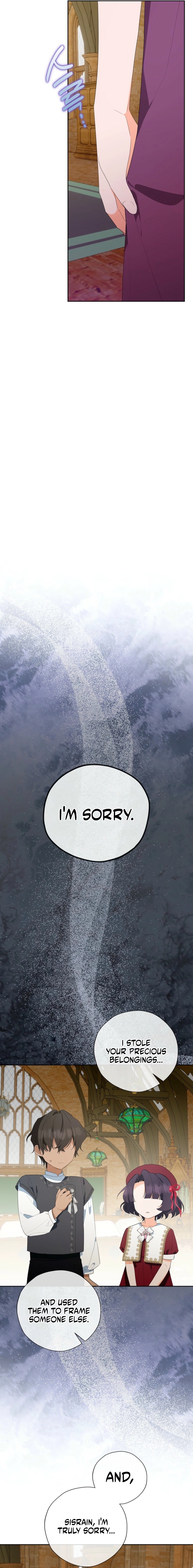 The Obsessive Male Leads Are Trying to Devour Me Chapter 15 page 21 - 