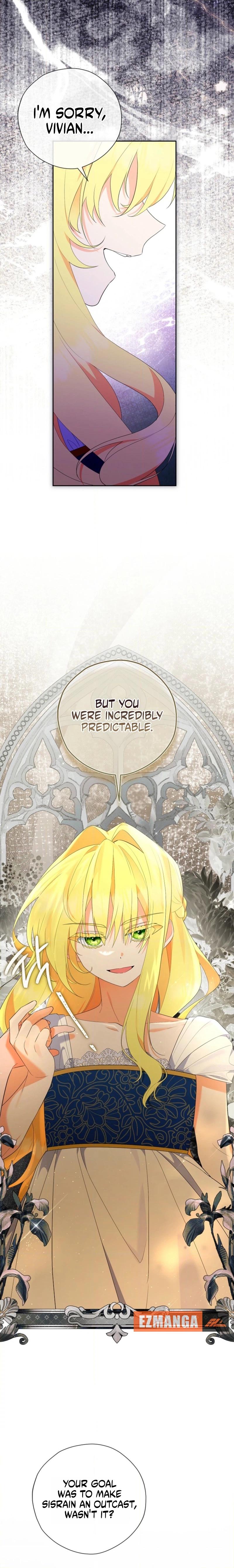 The Obsessive Male Leads Are Trying to Devour Me Chapter 15 page 4 - 