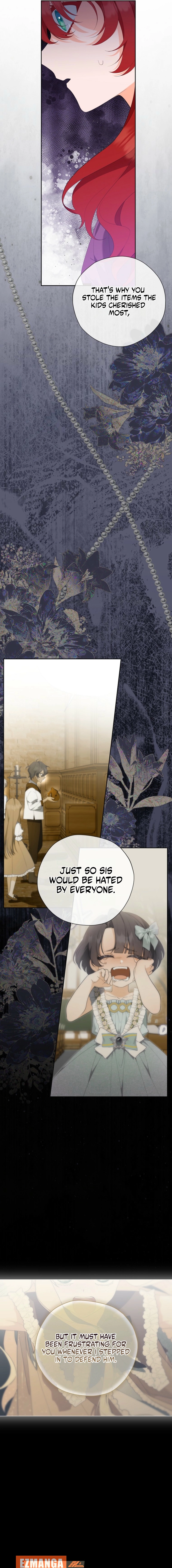 The Obsessive Male Leads Are Trying to Devour Me Chapter 15 page 5 - 