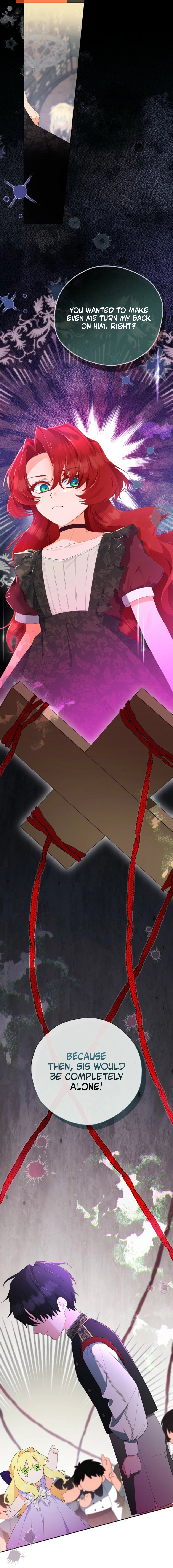 The Obsessive Male Leads Are Trying to Devour Me Chapter 15 page 6 - 