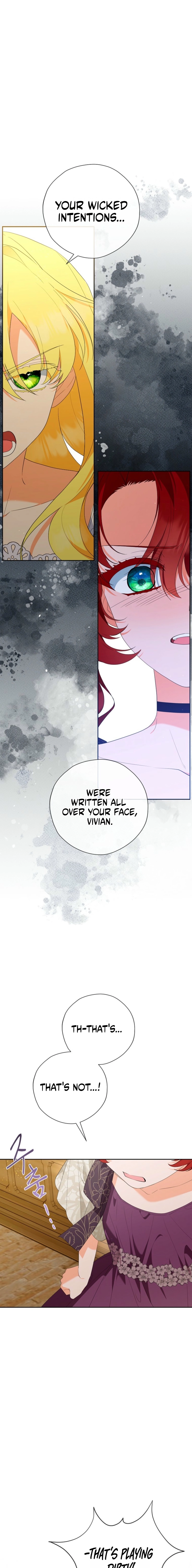 The Obsessive Male Leads Are Trying to Devour Me Chapter 15 page 7 - 