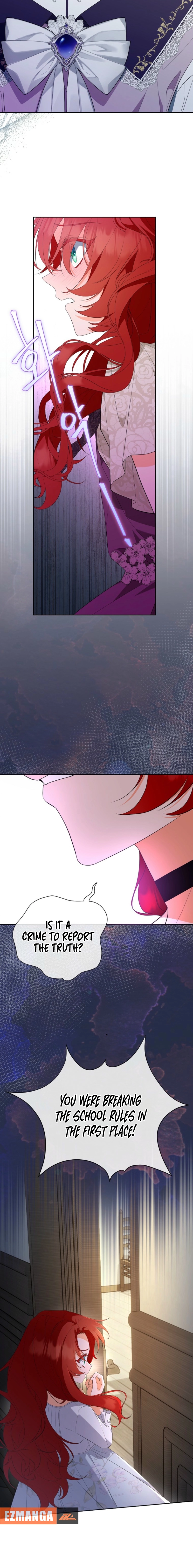 The Obsessive Male Leads Are Trying to Devour Me Chapter 15 page 10 - 