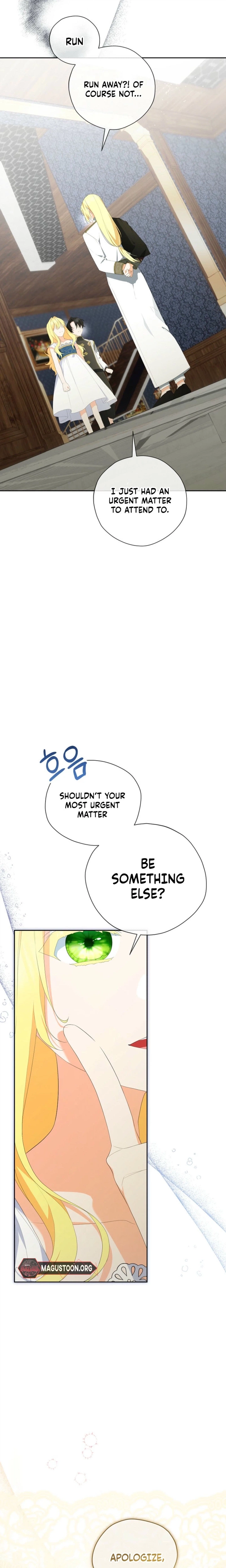 The Obsessive Male Leads Are Trying to Devour Me Chapter 16 page 2 - 