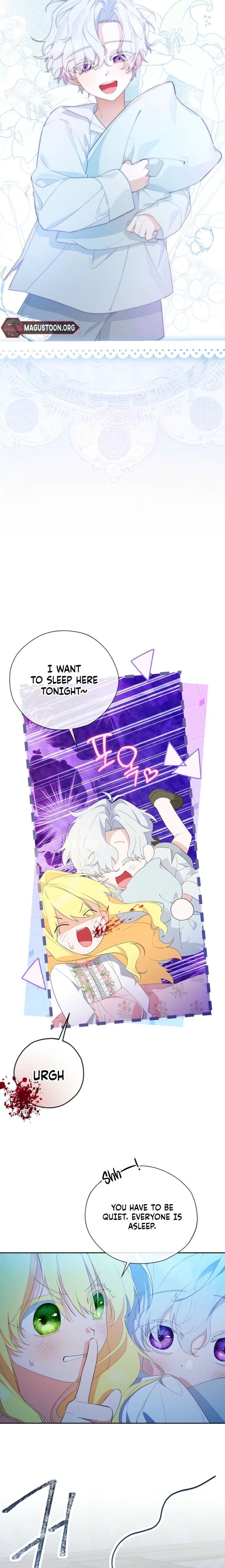 The Obsessive Male Leads Are Trying to Devour Me Chapter 16 page 15 - 