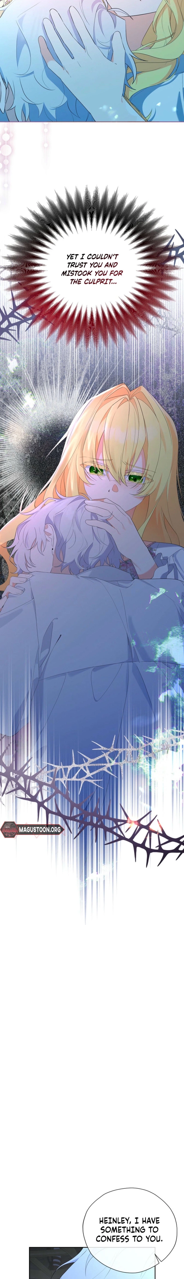 The Obsessive Male Leads Are Trying to Devour Me Chapter 16 page 18 - 