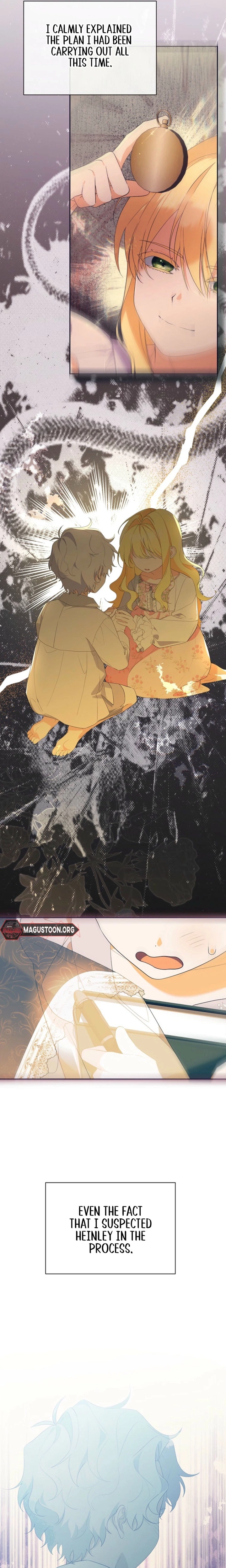 The Obsessive Male Leads Are Trying to Devour Me Chapter 16 page 20 - 