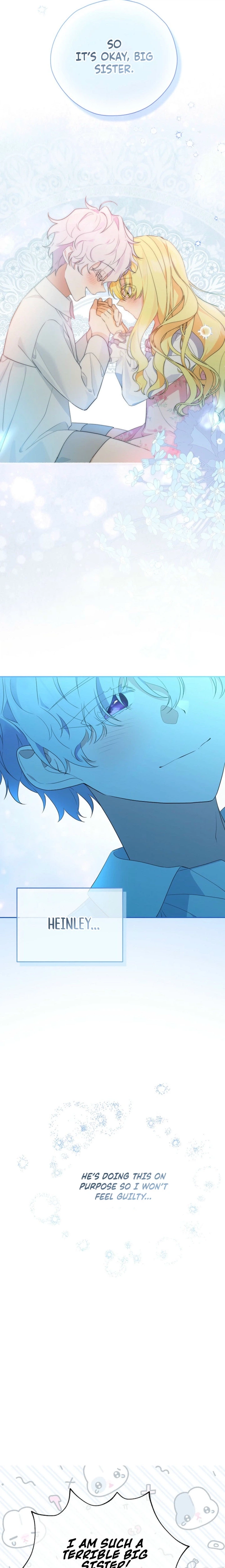 The Obsessive Male Leads Are Trying to Devour Me Chapter 16 page 24 - 