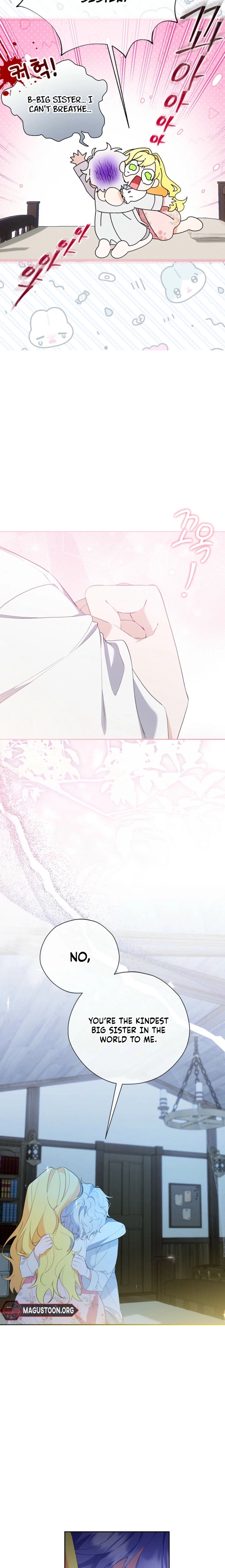 The Obsessive Male Leads Are Trying to Devour Me Chapter 16 page 25 - 