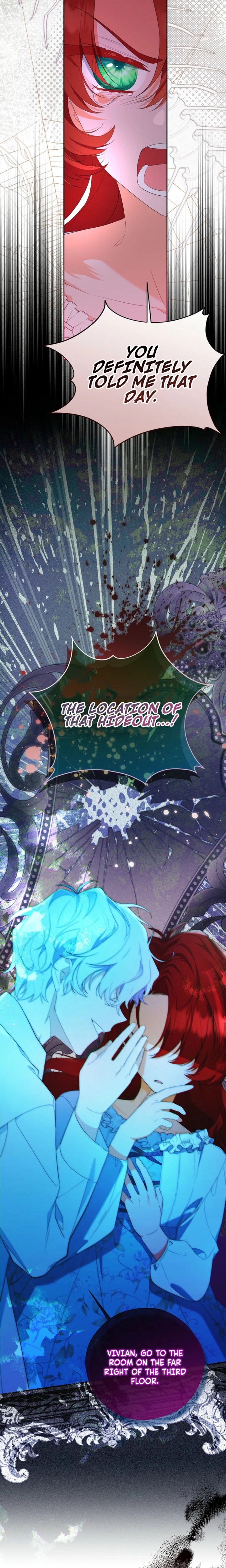 The Obsessive Male Leads Are Trying to Devour Me Chapter 16 page 30 - 