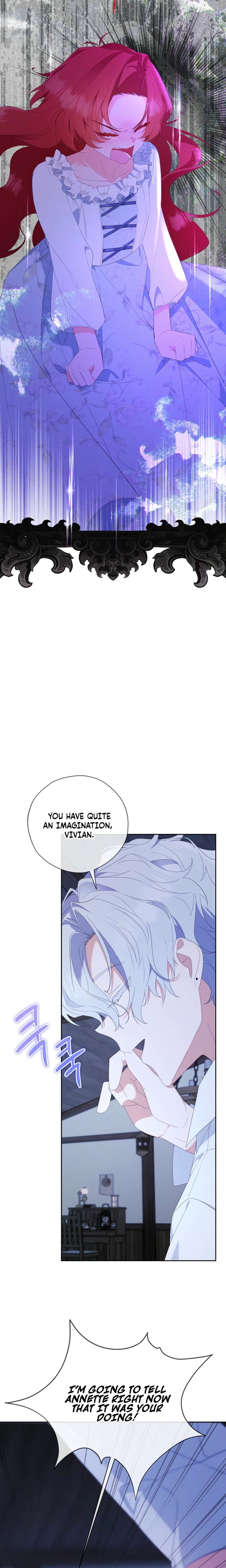 The Obsessive Male Leads Are Trying to Devour Me Chapter 16 page 33 - 