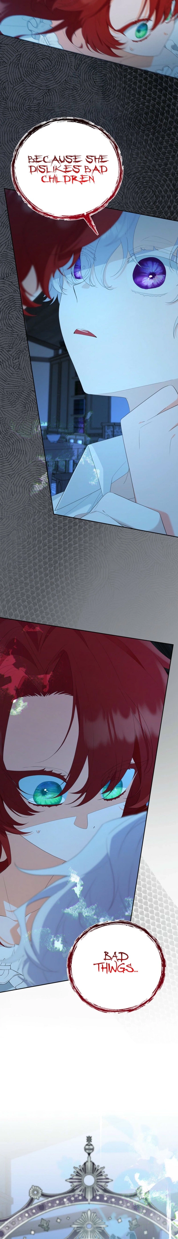The Obsessive Male Leads Are Trying to Devour Me Chapter 16 page 35 - 