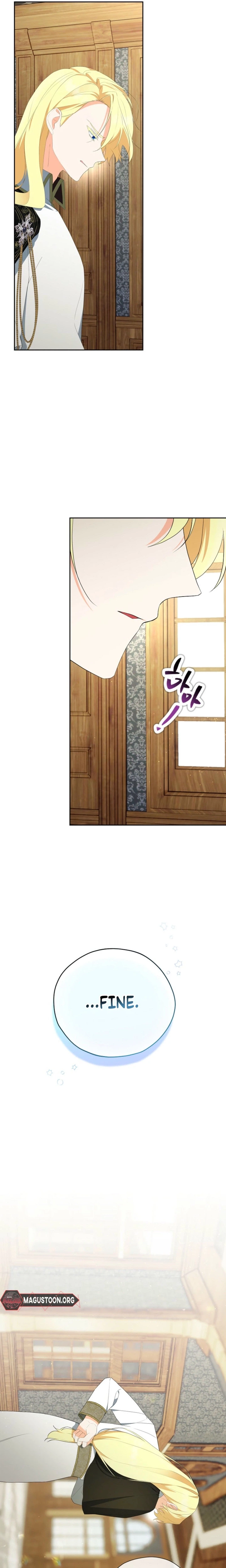 The Obsessive Male Leads Are Trying to Devour Me Chapter 16 page 5 - 