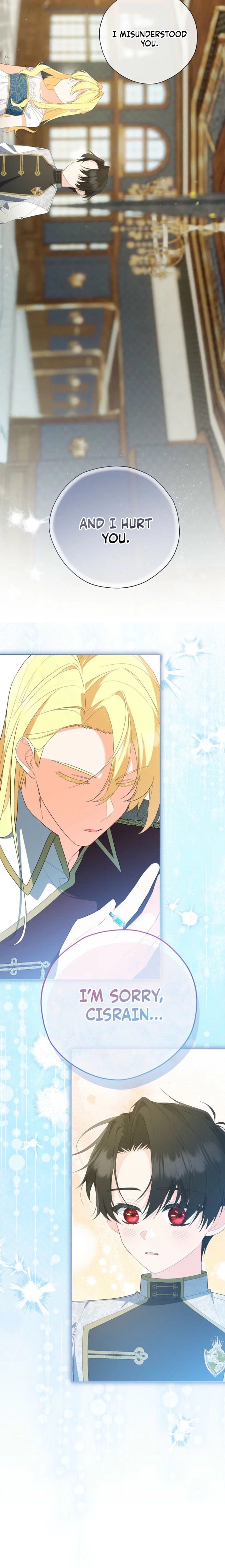 The Obsessive Male Leads Are Trying to Devour Me Chapter 16 page 6 - 