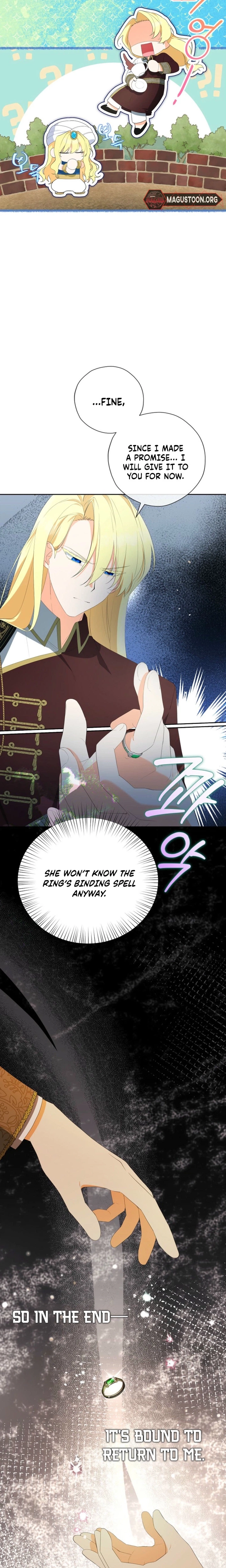 The Obsessive Male Leads Are Trying to Devour Me Chapter 16 page 10 - 