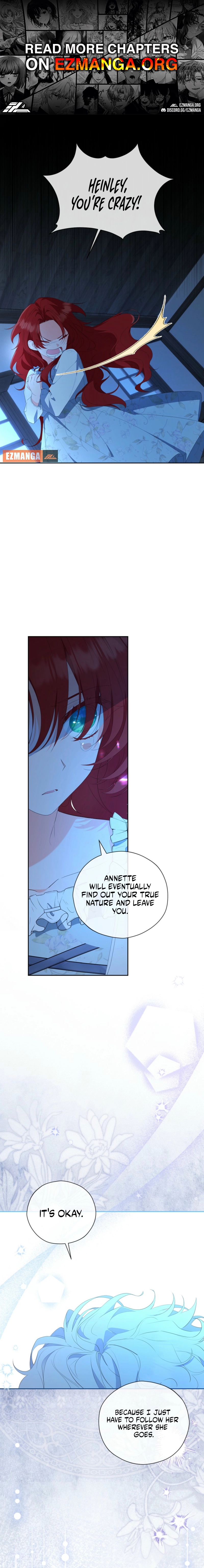 The Obsessive Male Leads Are Trying to Devour Me Chapter 17 page 1 - 