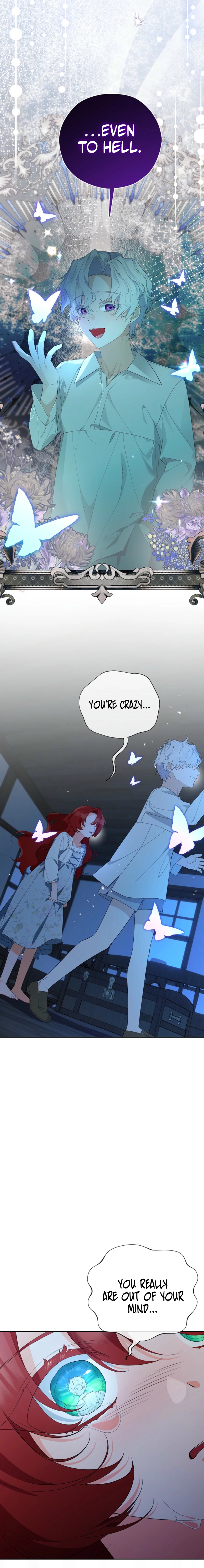 The Obsessive Male Leads Are Trying to Devour Me Chapter 17 page 2 - 
