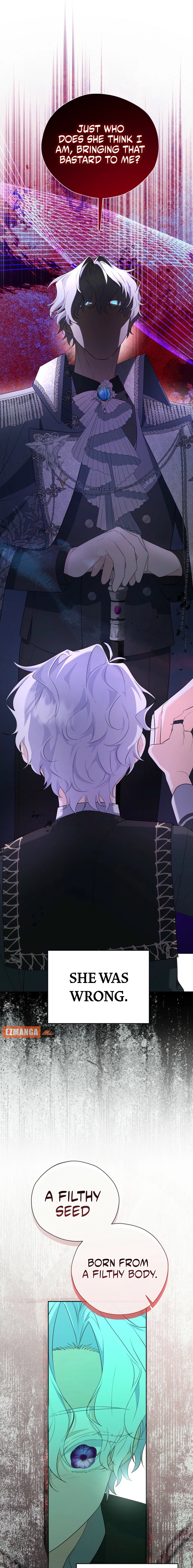 The Obsessive Male Leads Are Trying to Devour Me Chapter 17 page 11 - 