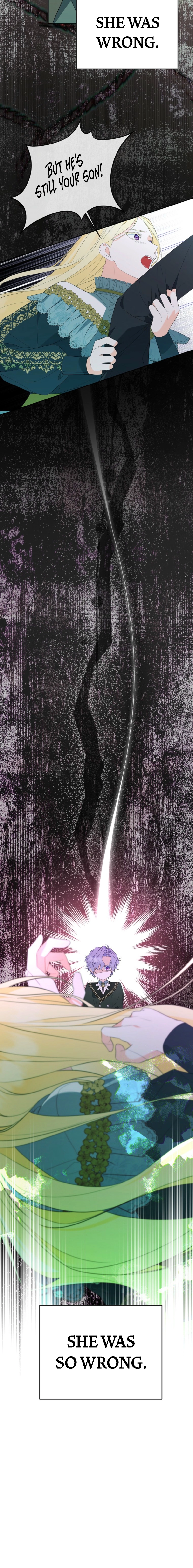 The Obsessive Male Leads Are Trying to Devour Me Chapter 17 page 12 - 