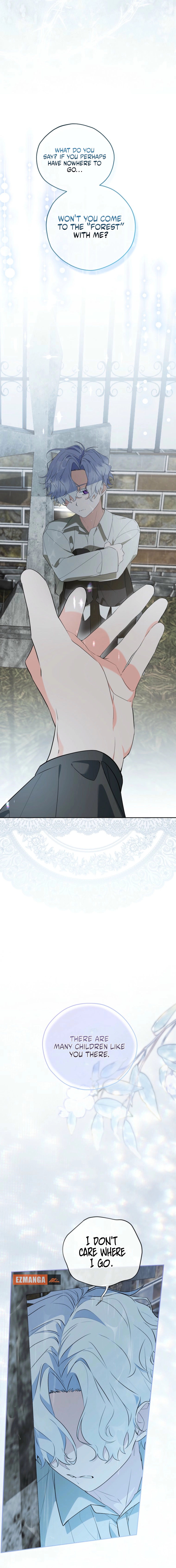 The Obsessive Male Leads Are Trying to Devour Me Chapter 17 page 16 - 