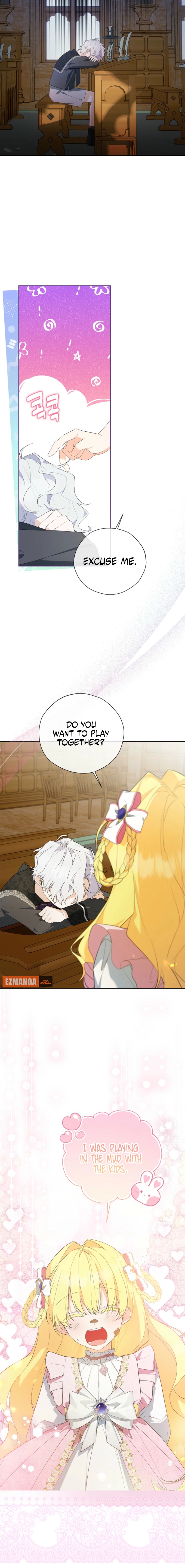 The Obsessive Male Leads Are Trying to Devour Me Chapter 17 page 18 - 