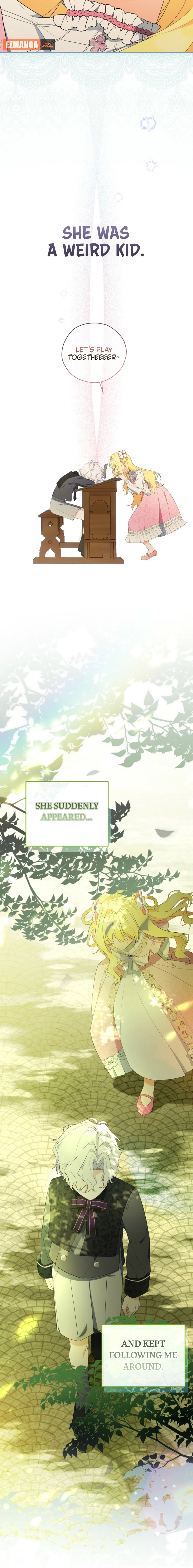 The Obsessive Male Leads Are Trying to Devour Me Chapter 17 page 20 - 