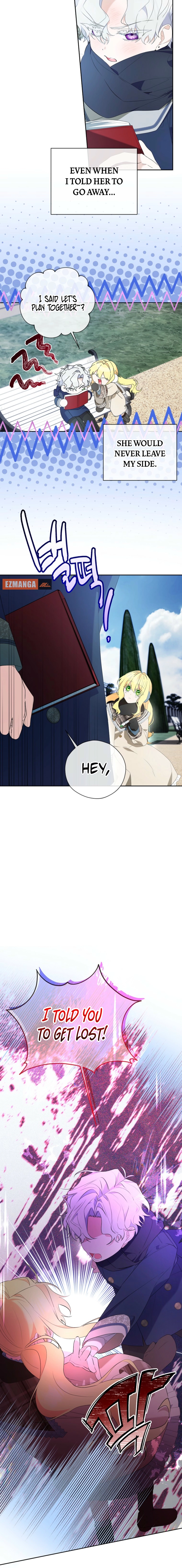 The Obsessive Male Leads Are Trying to Devour Me Chapter 17 page 22 - 
