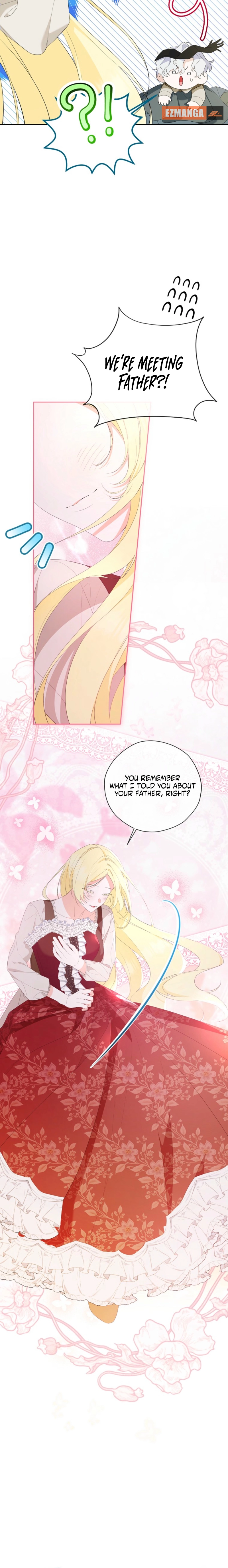 The Obsessive Male Leads Are Trying to Devour Me Chapter 17 page 6 - 