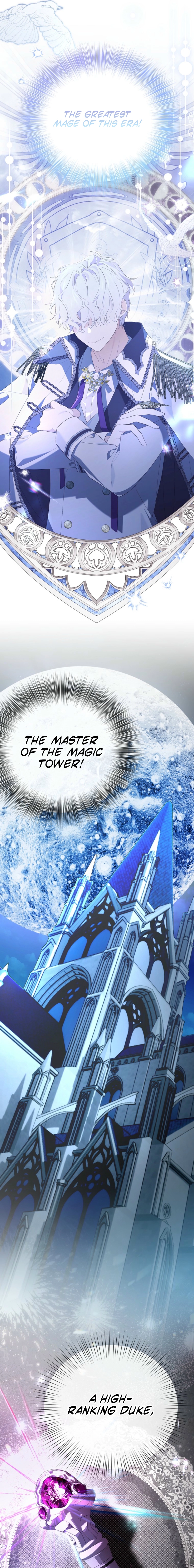 The Obsessive Male Leads Are Trying to Devour Me Chapter 17 page 7 - 