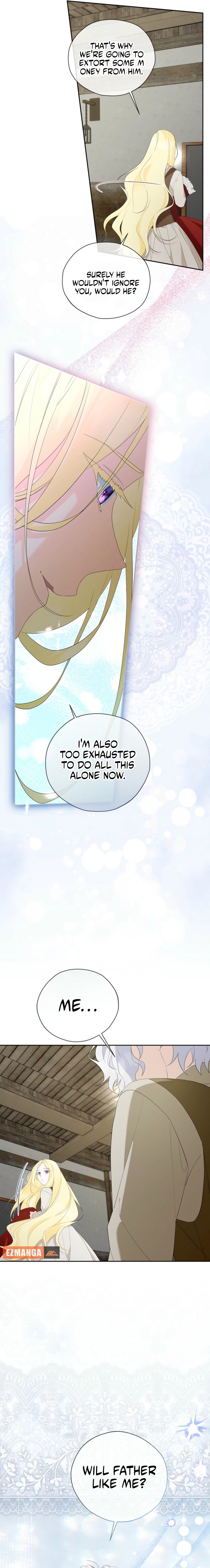 The Obsessive Male Leads Are Trying to Devour Me Chapter 17 page 9 - 