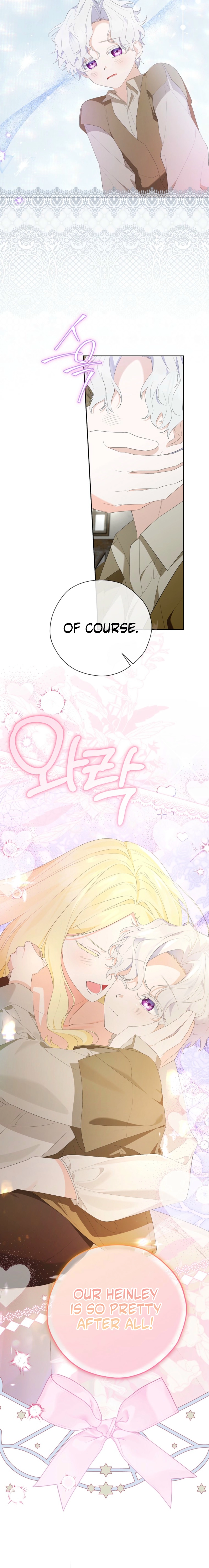 The Obsessive Male Leads Are Trying to Devour Me Chapter 17 page 10 - 