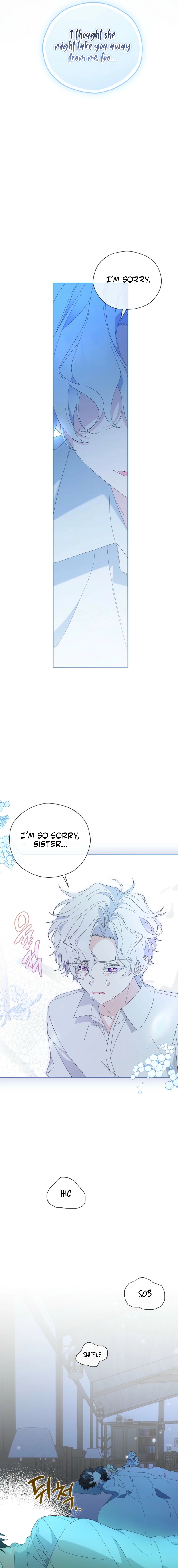 The Obsessive Male Leads Are Trying to Devour Me Chapter 18 page 12 - 