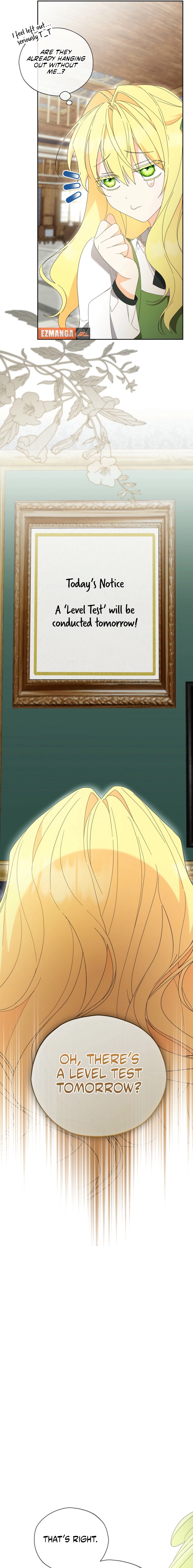 The Obsessive Male Leads Are Trying to Devour Me Chapter 18 page 20 - 